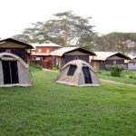 tented camps in Naivasha